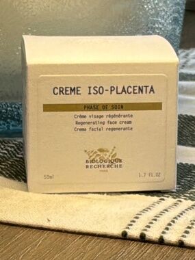 Créme ISO-Placenta - Biologique Recherche